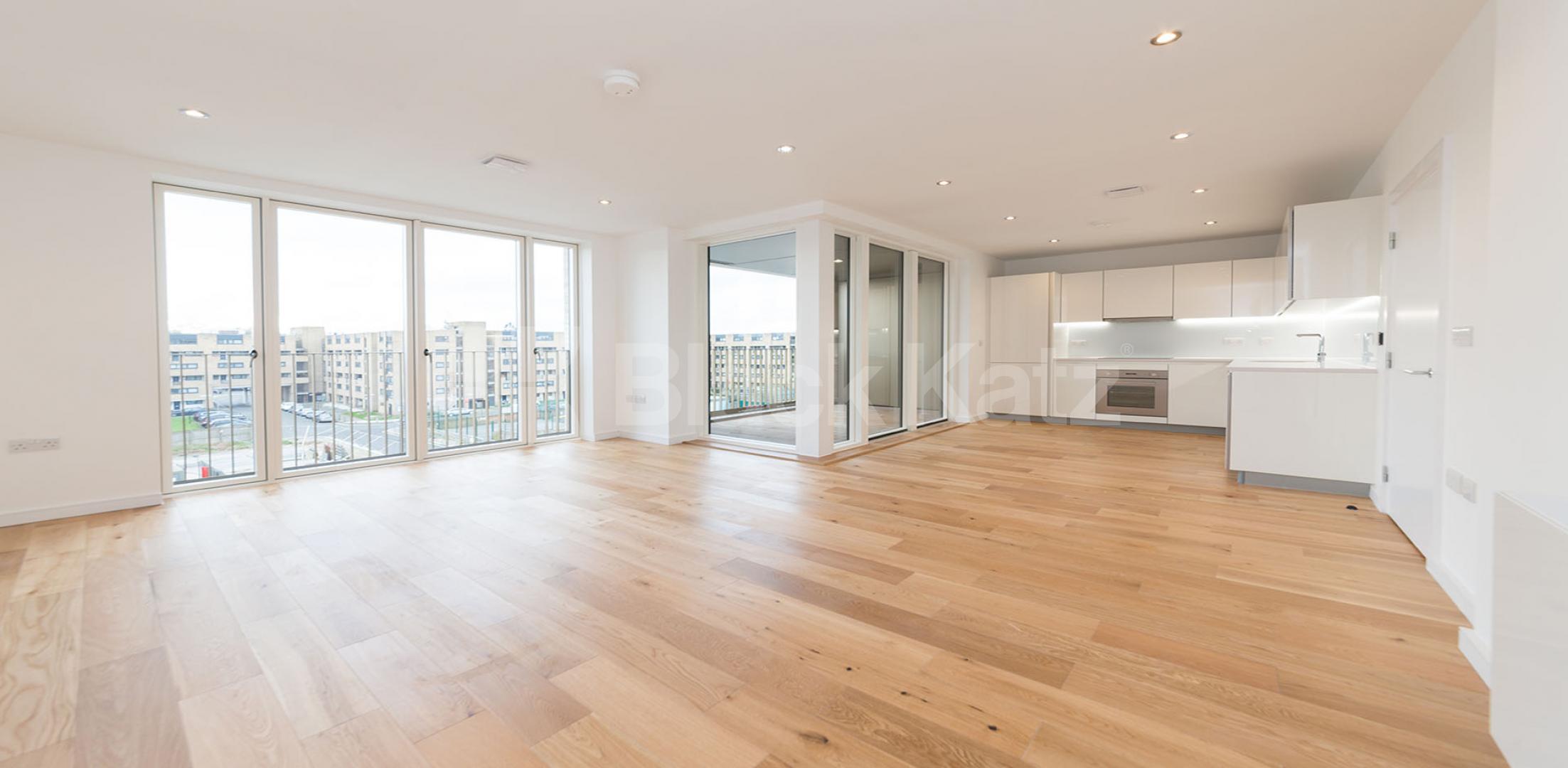 			NEW INSTRUCTION!, 2 Bedroom, 1 bath, 1 reception Apartment			 MURRAIN ROAD, FINSBURY PARK